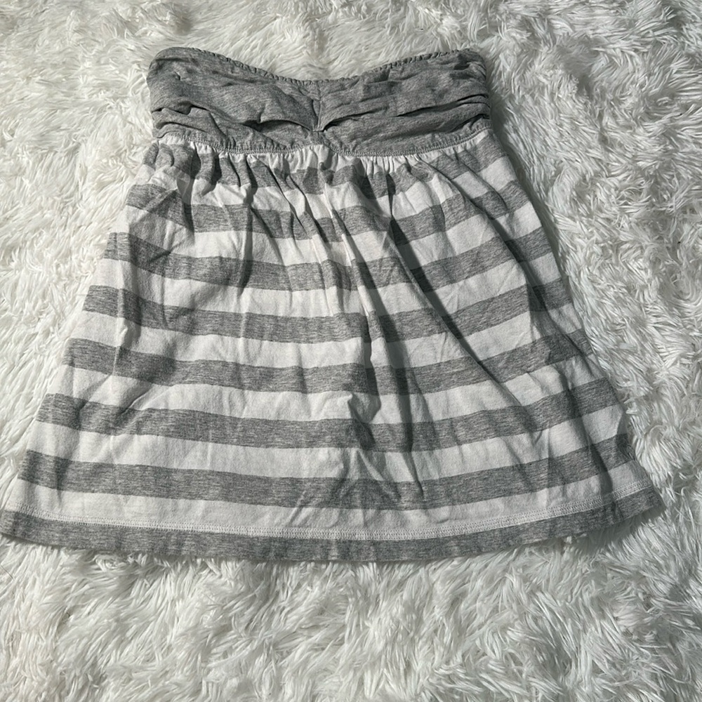 vintage Y2K Abercrombie tube top